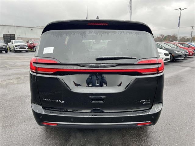 new 2026 Chrysler Pacifica car, priced at $52,155
