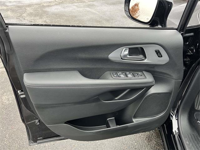 new 2026 Chrysler Pacifica car, priced at $52,155