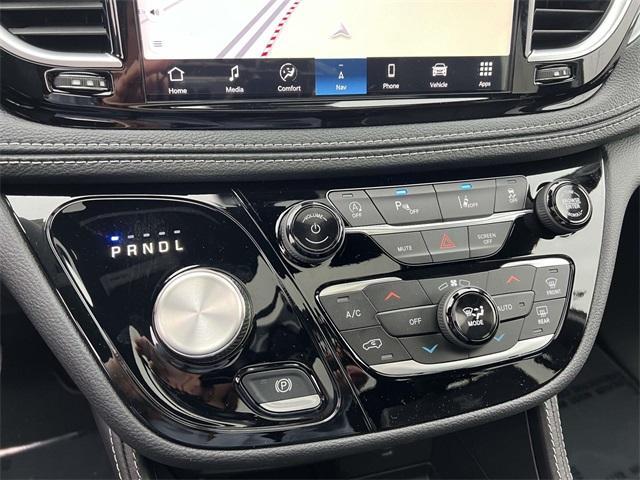 new 2026 Chrysler Pacifica car, priced at $52,155