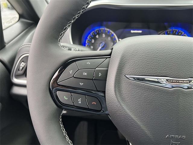 new 2026 Chrysler Pacifica car, priced at $52,155