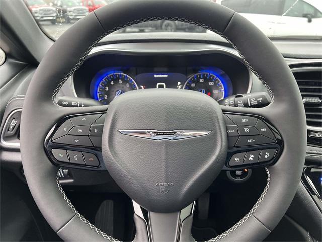 new 2026 Chrysler Pacifica car, priced at $52,155