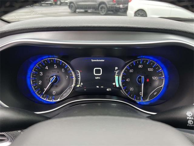 new 2026 Chrysler Pacifica car, priced at $52,155