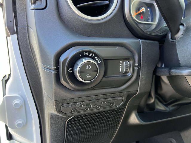 new 2026 Jeep Gladiator car, priced at $49,949