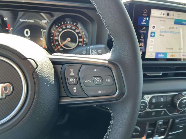 new 2026 Jeep Gladiator car, priced at $49,949