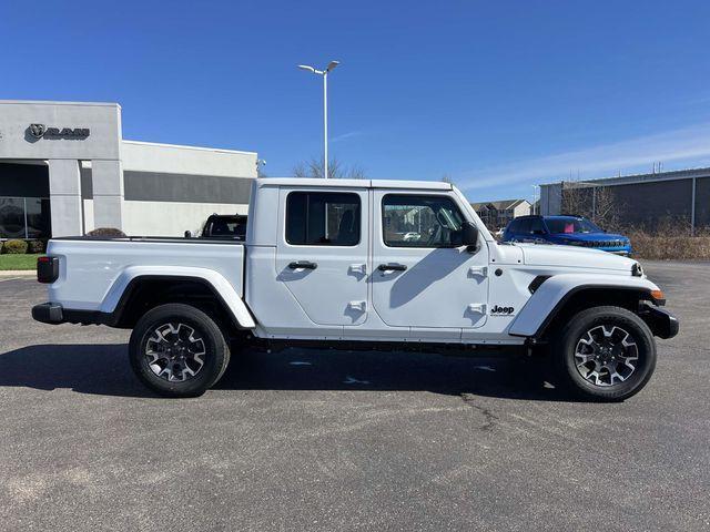 new 2026 Jeep Gladiator car, priced at $49,949