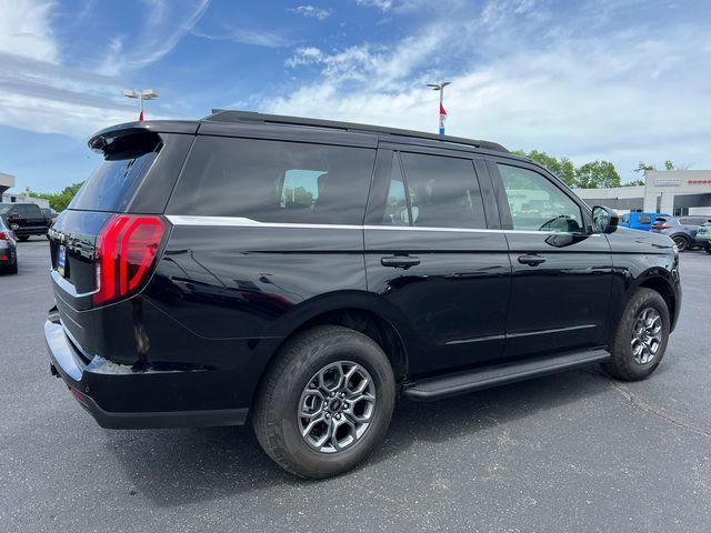 used 2025 Ford Expedition car, priced at $55,398