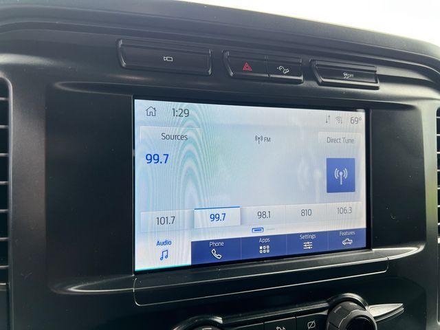 used 2022 Ford F-150 car, priced at $39,897