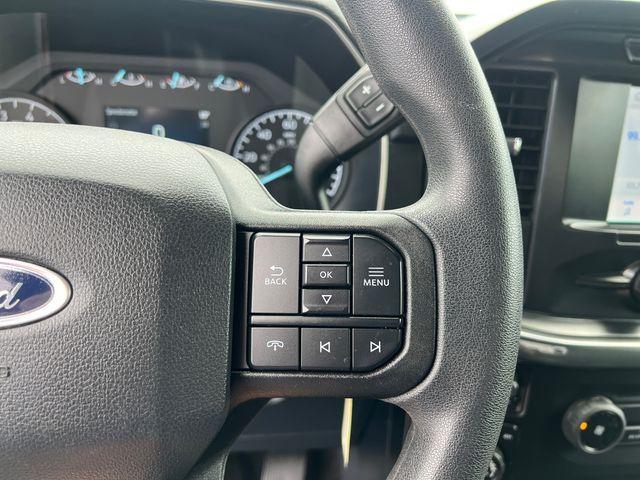 used 2022 Ford F-150 car, priced at $39,897