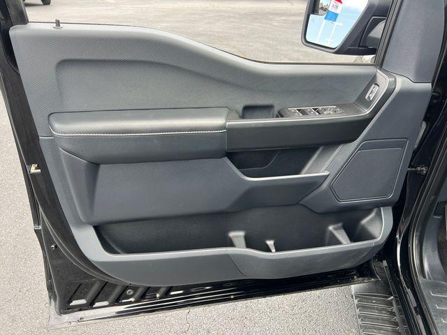 used 2022 Ford F-150 car, priced at $39,897
