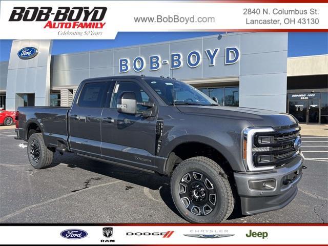 new 2026 Ford F-250 car, priced at $93,855
