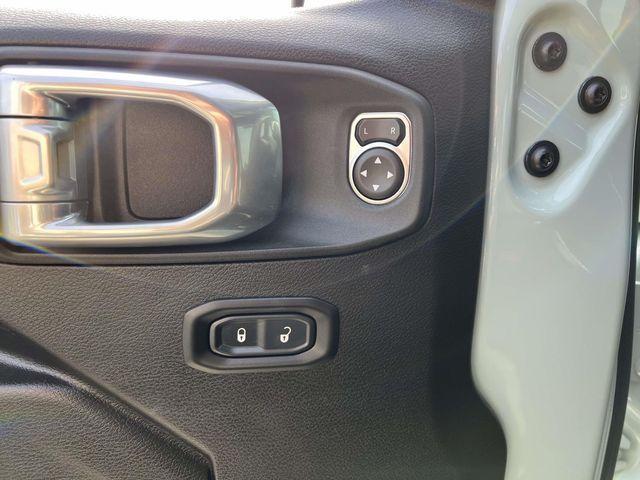 used 2023 Jeep Wrangler car, priced at $25,695