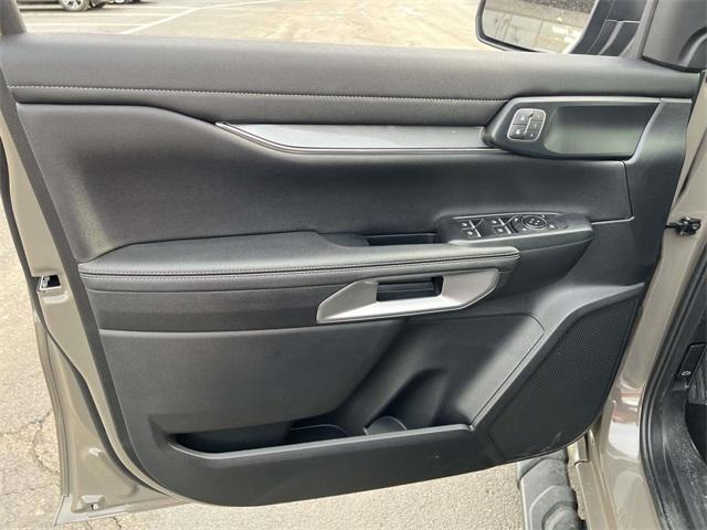 new 2025 Ford Ranger car, priced at $51,975