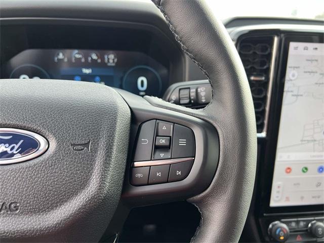 new 2025 Ford Ranger car, priced at $51,975