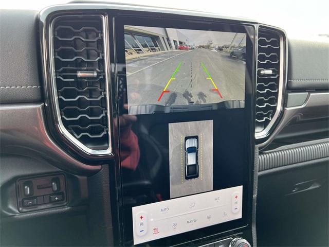 new 2025 Ford Ranger car, priced at $51,975