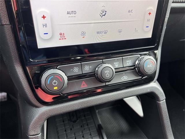 new 2025 Ford Ranger car, priced at $51,975