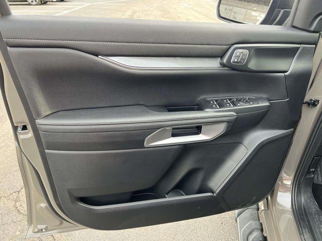 new 2025 Ford Ranger car, priced at $48,470