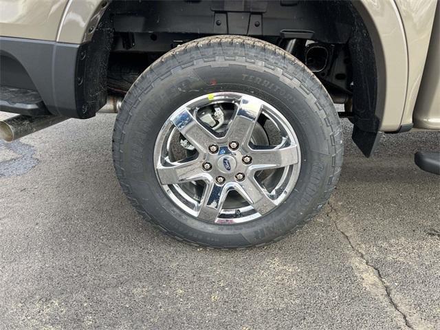 new 2025 Ford Ranger car, priced at $51,975