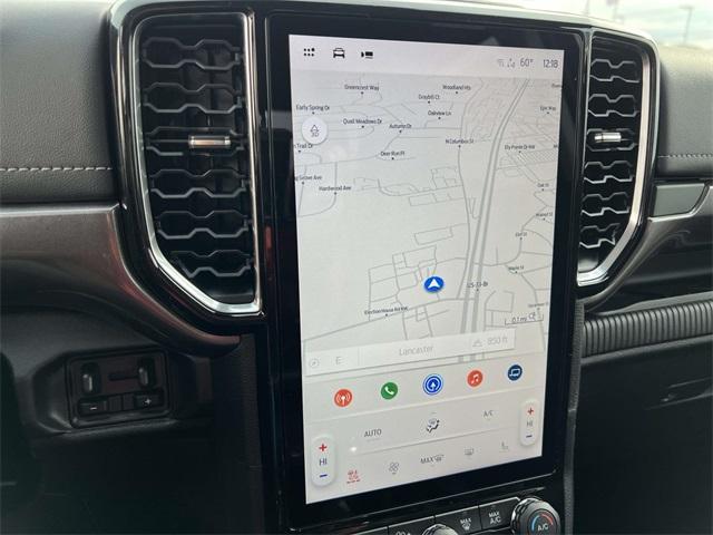 new 2025 Ford Ranger car, priced at $51,975