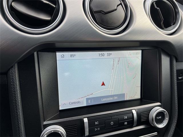 used 2022 Ford Mustang car, priced at $41,108