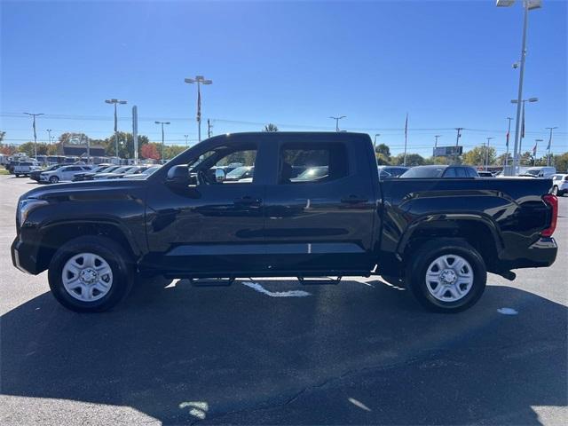 used 2025 Toyota Tundra car, priced at $40,000