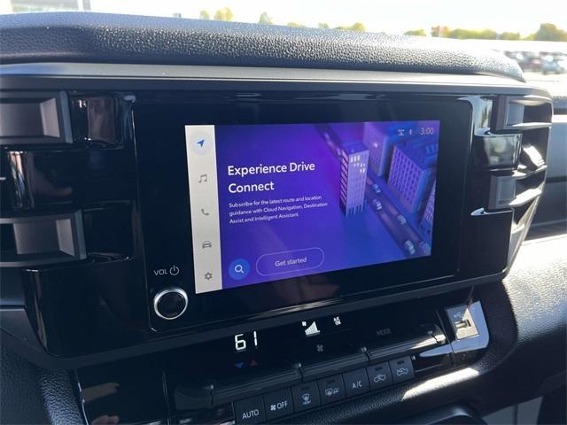 used 2025 Toyota Tundra car, priced at $40,000