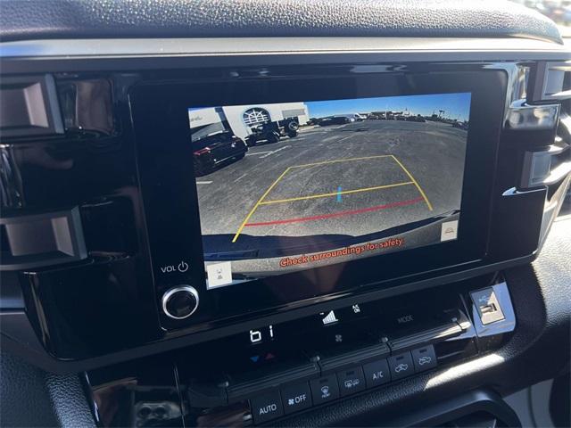 used 2025 Toyota Tundra car, priced at $40,000