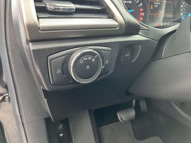 used 2017 Ford Fusion car, priced at $13,900