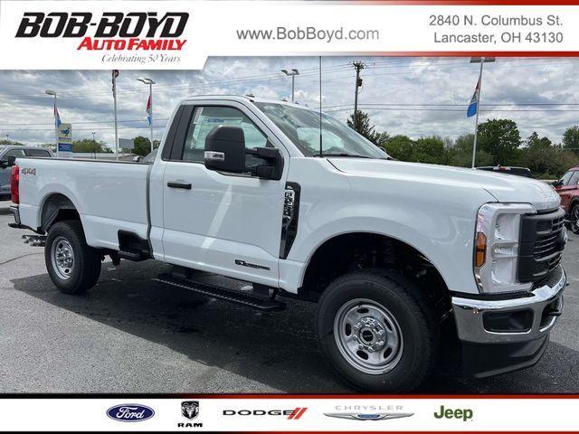 new 2025 Ford F-250 car, priced at $54,450