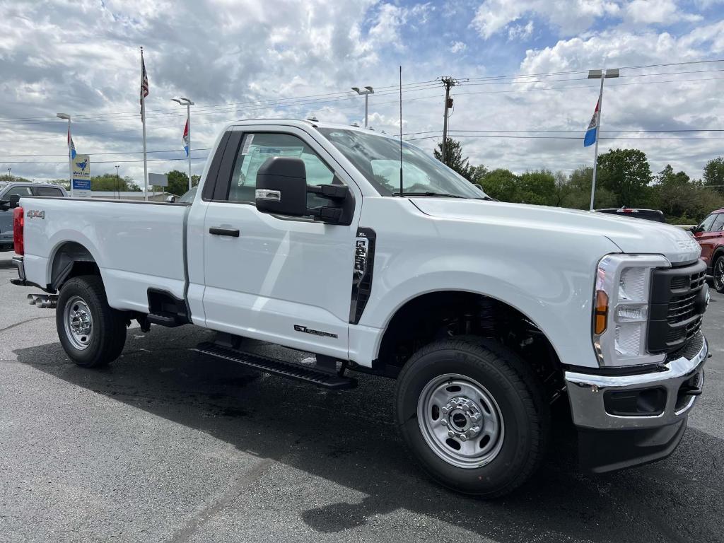 new 2025 Ford F-250 car, priced at $56,595