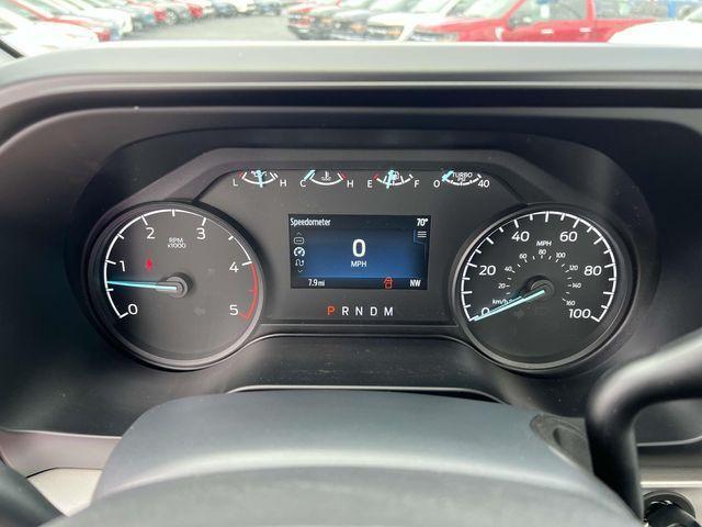 new 2025 Ford F-250 car, priced at $54,450