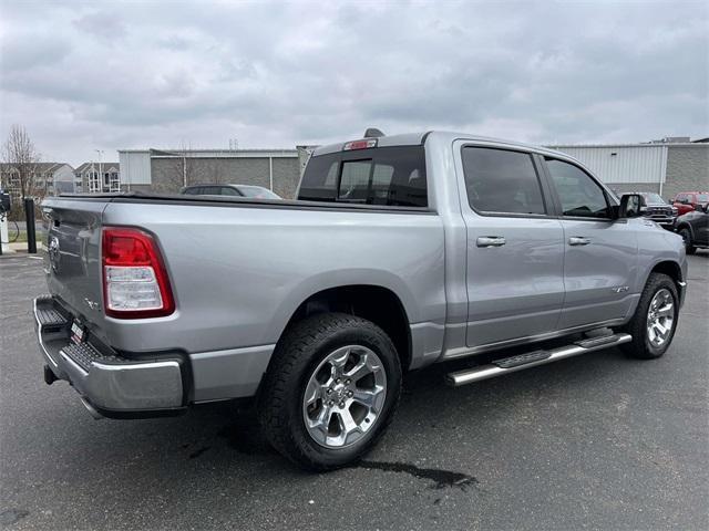 used 2020 Ram 1500 car, priced at $28,695