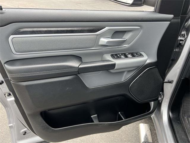 used 2020 Ram 1500 car, priced at $28,695