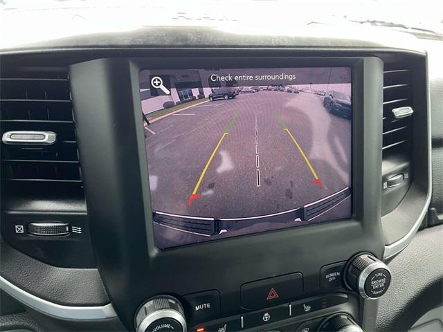 used 2020 Ram 1500 car, priced at $28,695