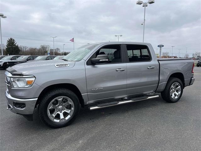 used 2020 Ram 1500 car, priced at $28,695