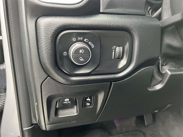 used 2020 Ram 1500 car, priced at $28,695