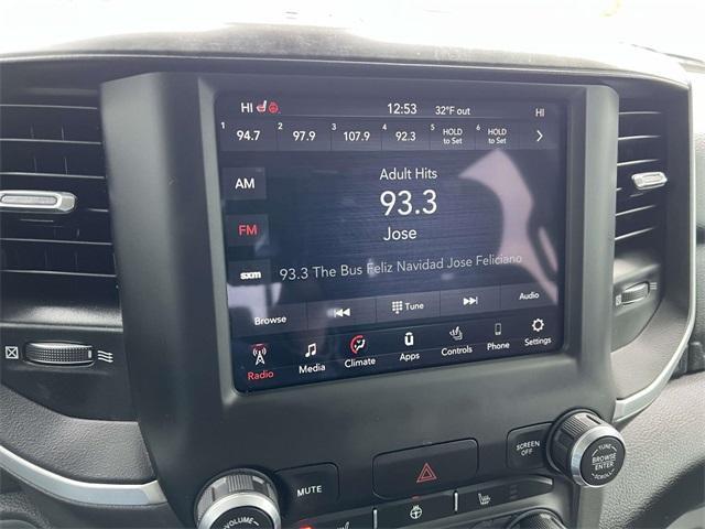 used 2020 Ram 1500 car, priced at $28,695