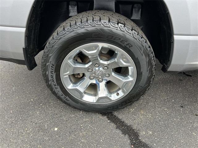 used 2020 Ram 1500 car, priced at $28,695