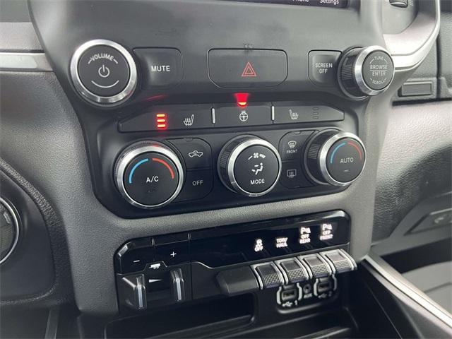 used 2020 Ram 1500 car, priced at $28,695