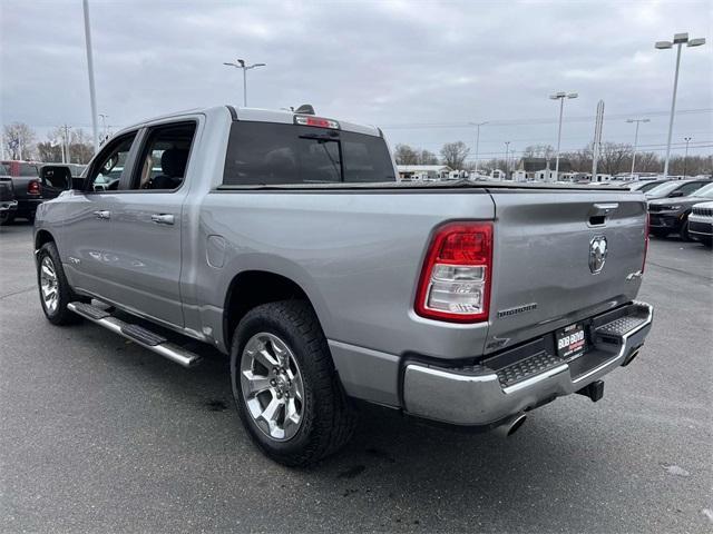 used 2020 Ram 1500 car, priced at $28,695