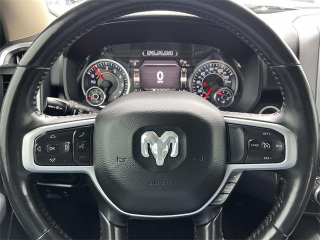 used 2020 Ram 1500 car, priced at $28,695