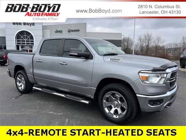 used 2020 Ram 1500 car, priced at $28,695