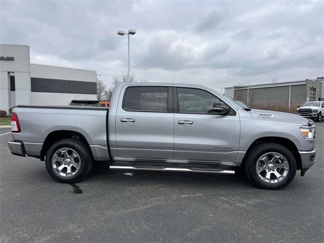 used 2020 Ram 1500 car, priced at $28,695