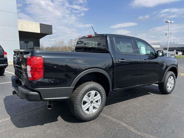new 2026 Ford Ranger car, priced at $34,989