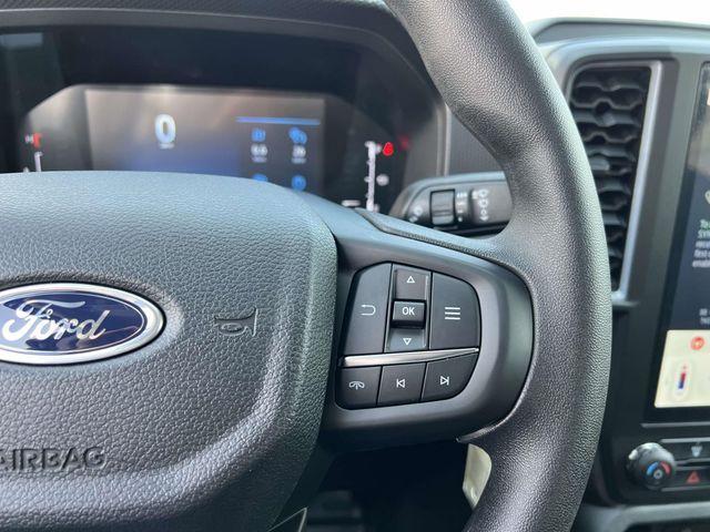 new 2026 Ford Ranger car, priced at $34,989