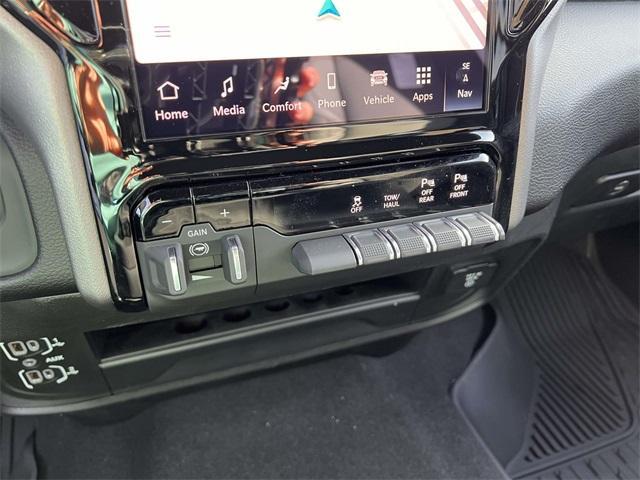 new 2026 Ram 2500 car, priced at $66,814