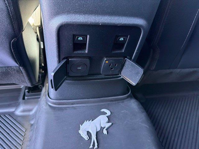 used 2024 Ford Bronco car, priced at $51,599
