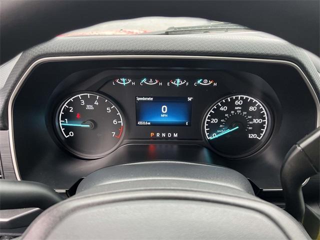 used 2023 Ford F-150 car, priced at $33,489