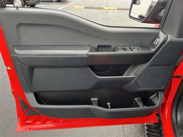 used 2023 Ford F-150 car, priced at $33,489