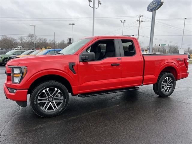 used 2023 Ford F-150 car, priced at $33,489