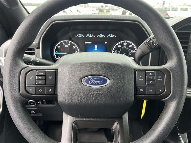 used 2023 Ford F-150 car, priced at $33,489